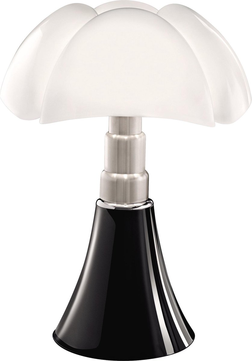 Martinelli Luce Pipistrello Vloer- En Tafellamp Retrofit Donkerbruin