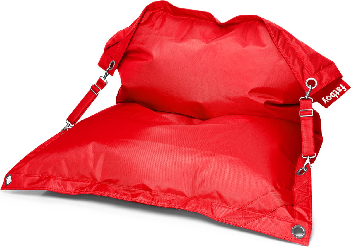 Fatboy Buggle-up Zitzak Rood