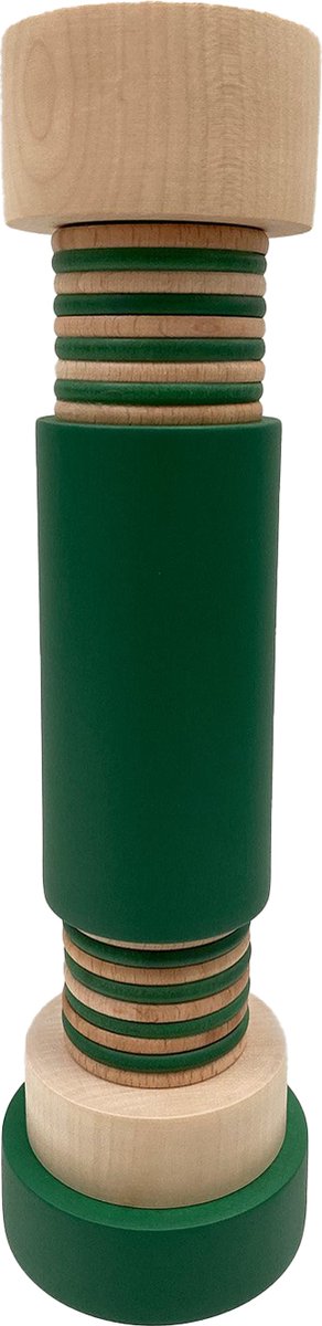 Alessi Twergi Peper- En Zoutmolen Groen