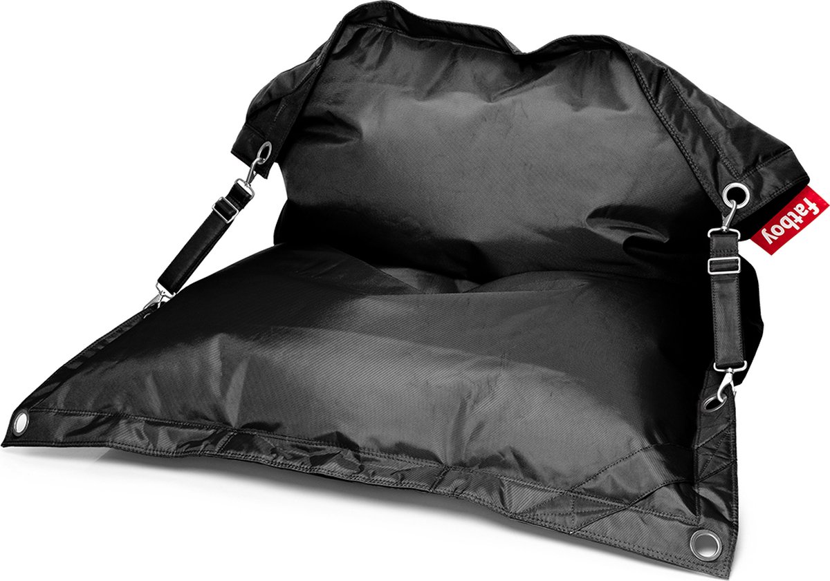 Fatboy Buggle-up Zitzak Zwart