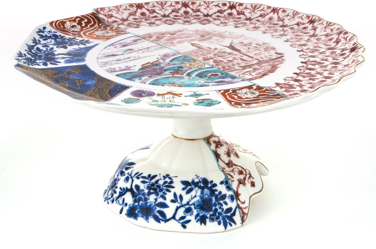 Seletti Hybrid PlateauØ32,5 Moriana