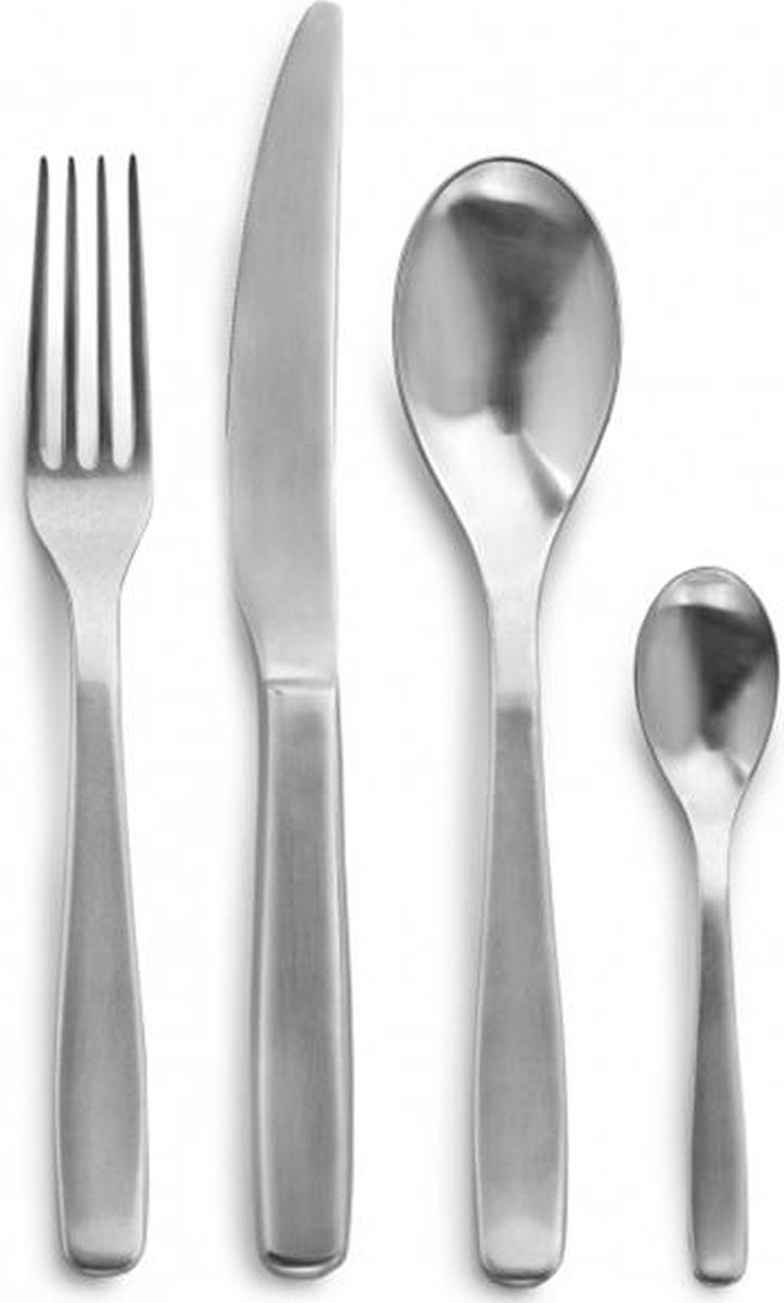 Serax Passe-Partout By Vincent Van Duysen Bestekset 24-delig