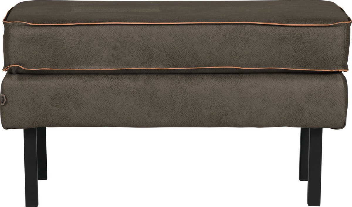 BePureHome Rodeo Hocker Army