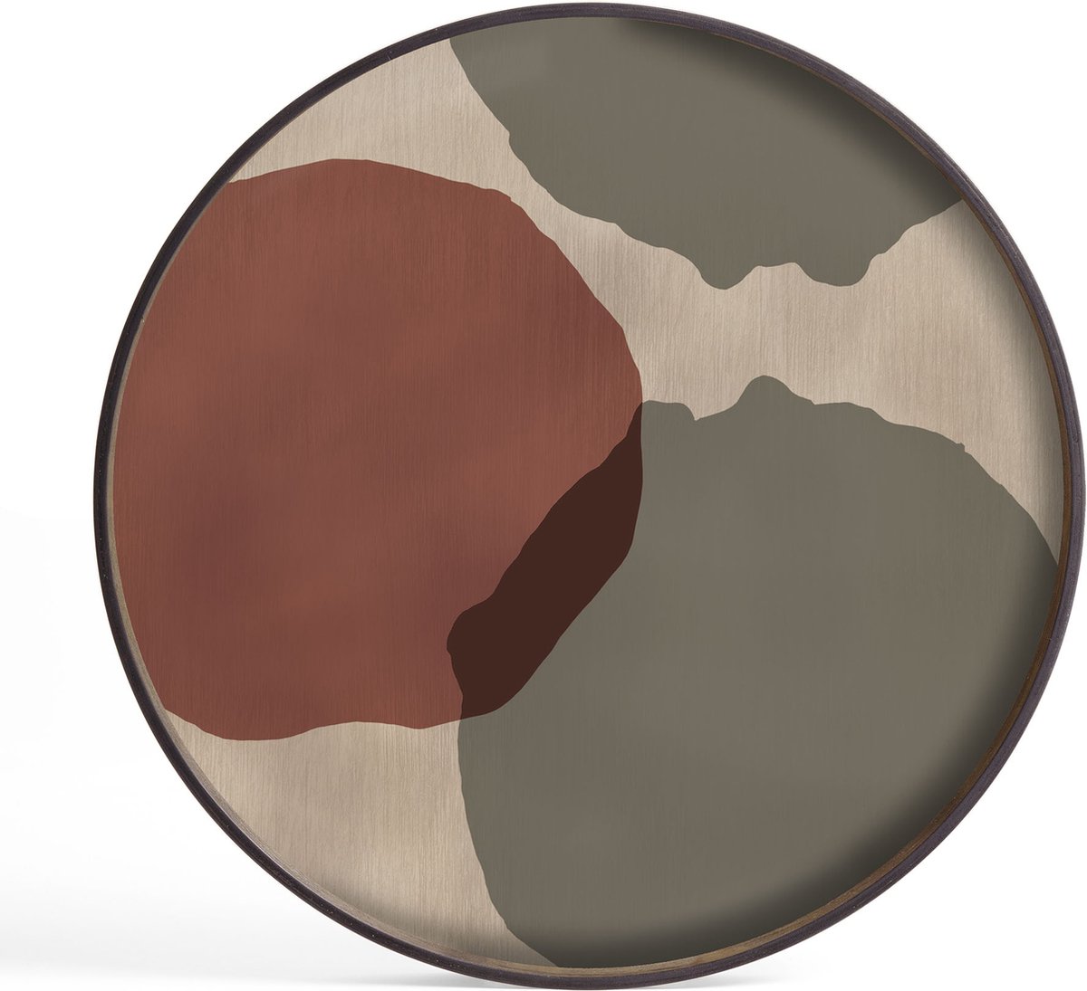 Ethnicraft Overlapping Dots DienbladØ61