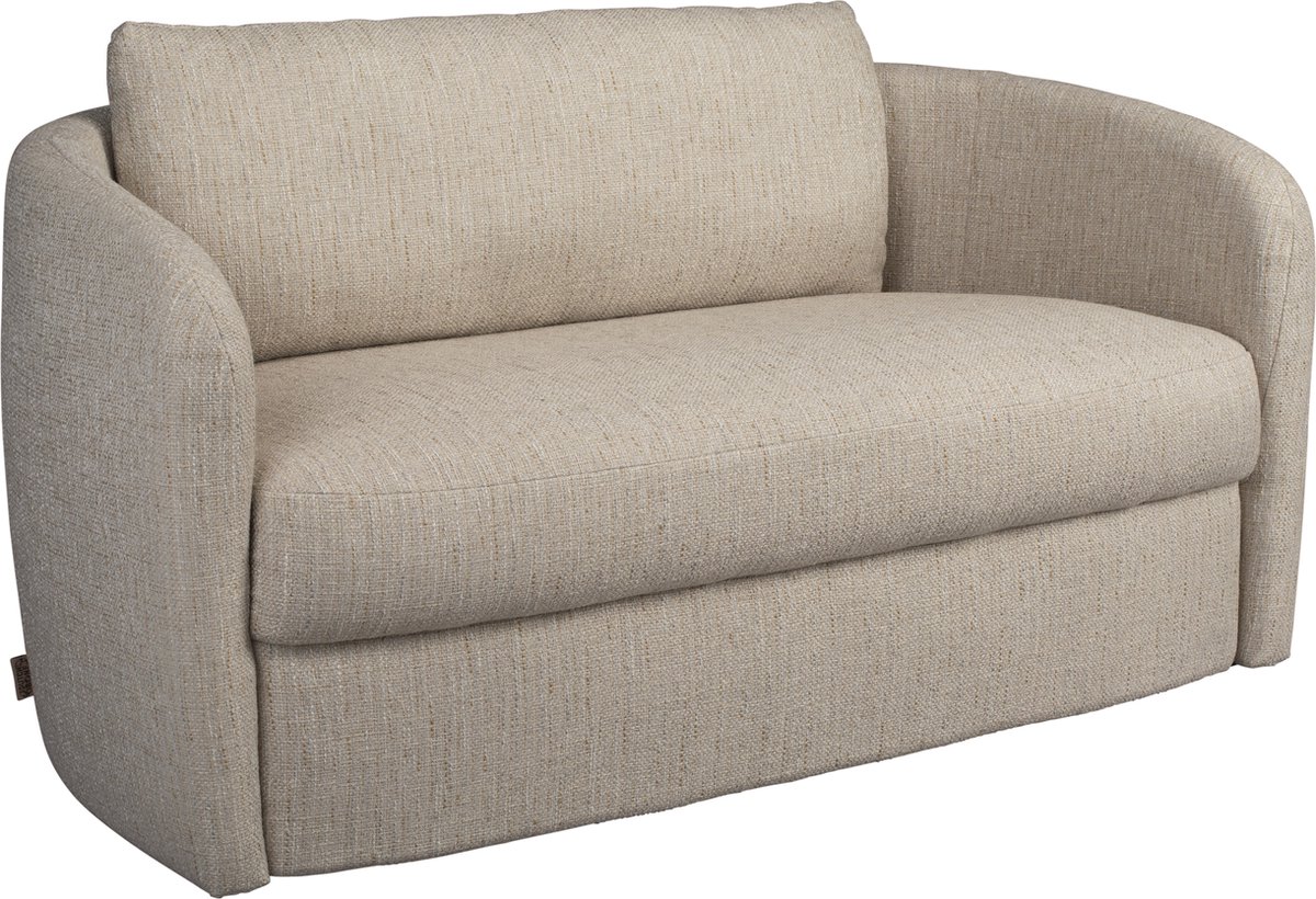 Dutchbone Boho 2-zits Bank Sand