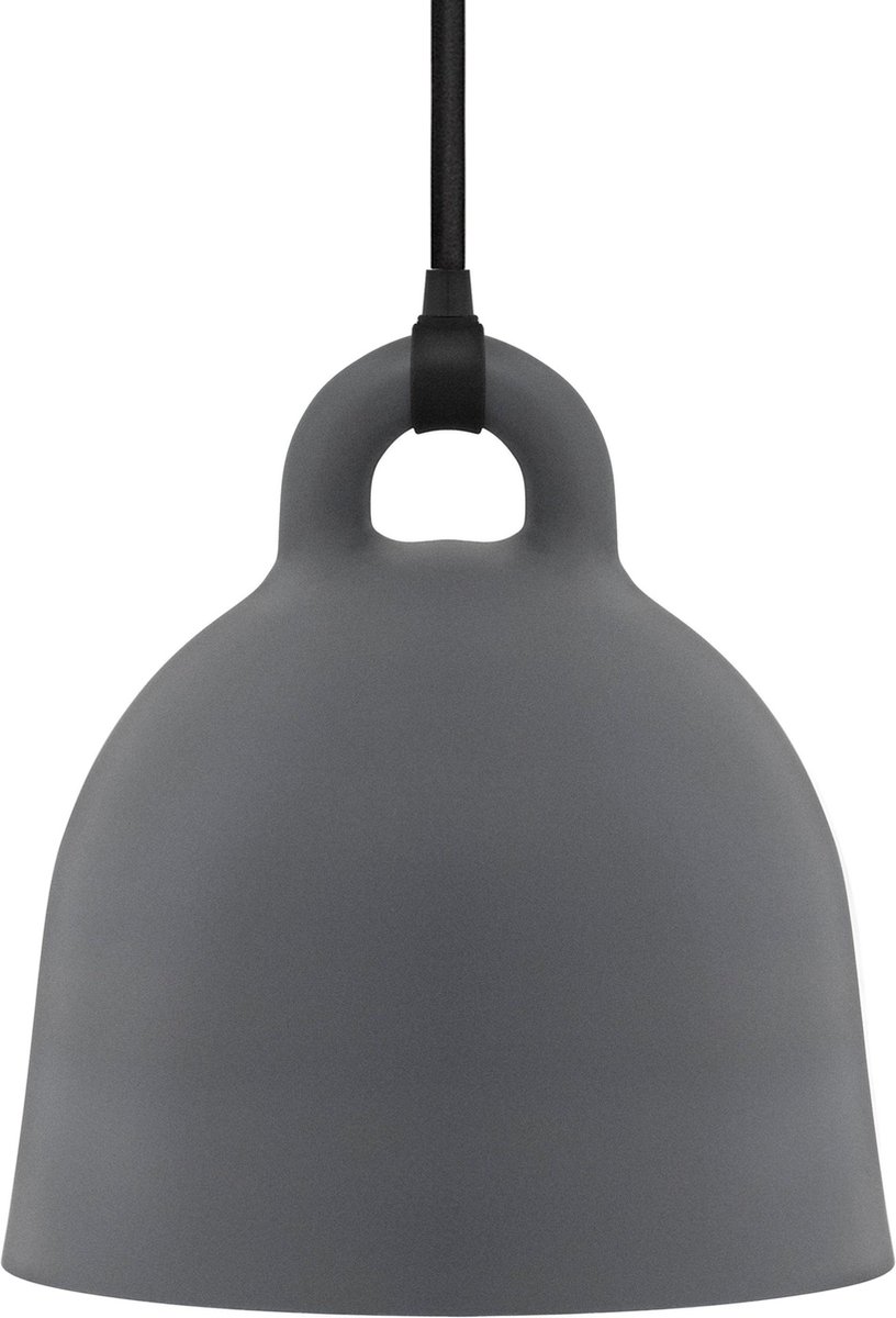 Normann Copenhagen Bell Hanglamp X-smallØ22 Grijs