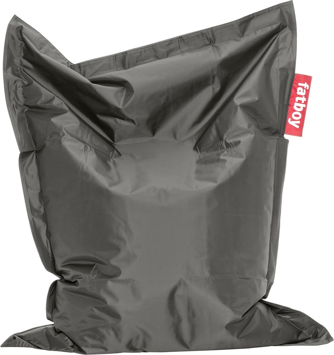 Fatboy Junior Zitzak Donkergrijs