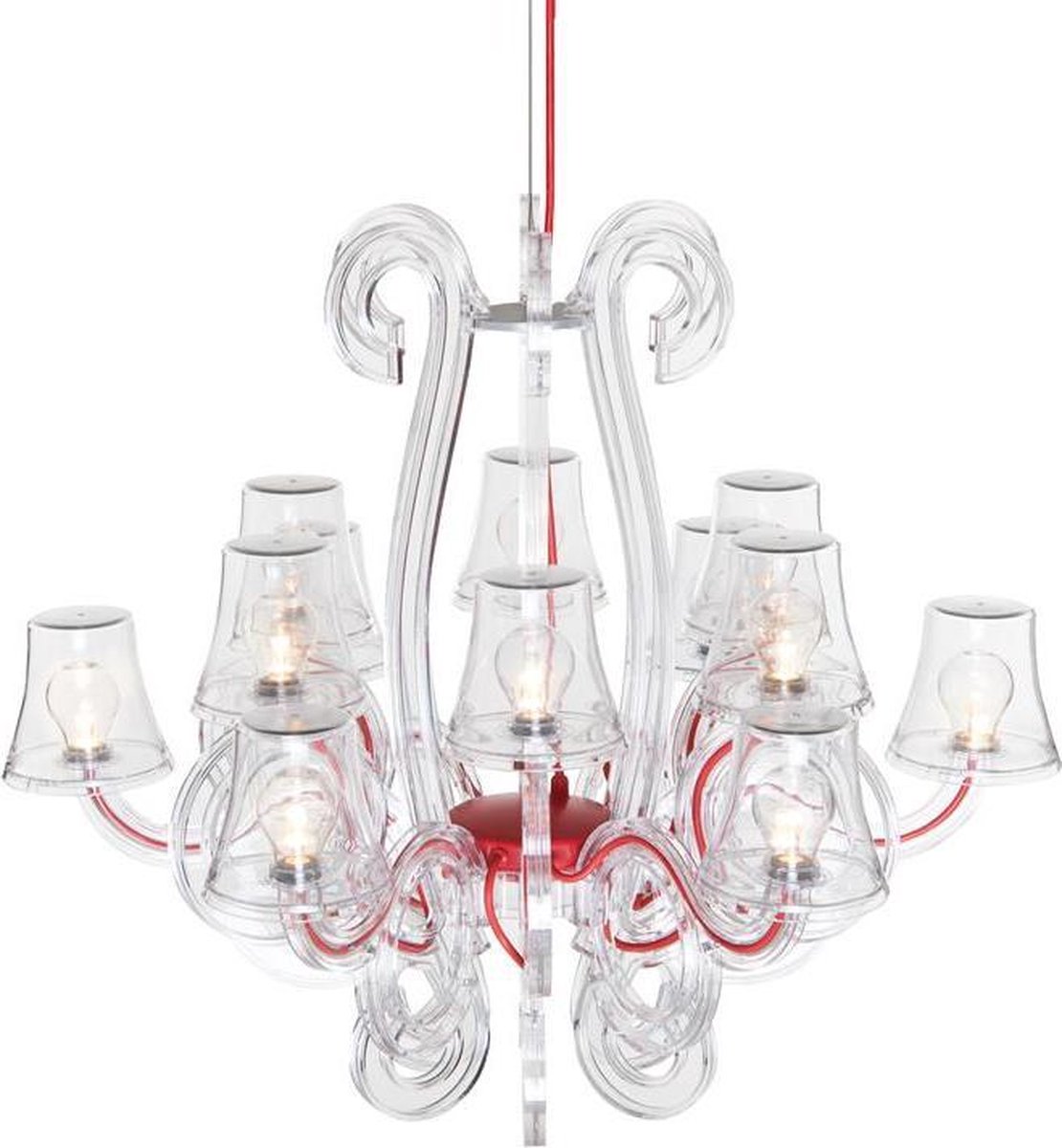 Fatboy Rockcoco 12.0 Kroonluchter Outdoor LED