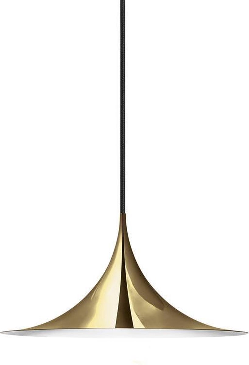 Gubi Semi HanglampØ30 Messing