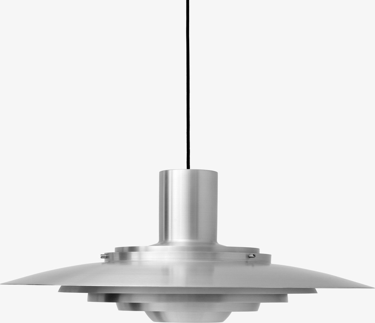&tradition P376 HanglampØ70 Large Aluminium