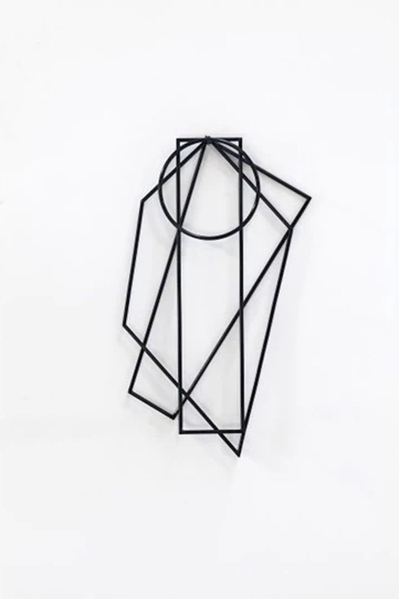 Valerie Objects Muller Van Severen Onderzetter Set Van 4 Antraciet