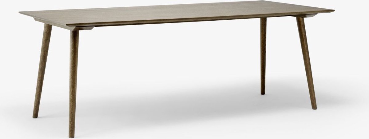 &tradition In Between Tafel 200x90 Gerookt Eiken