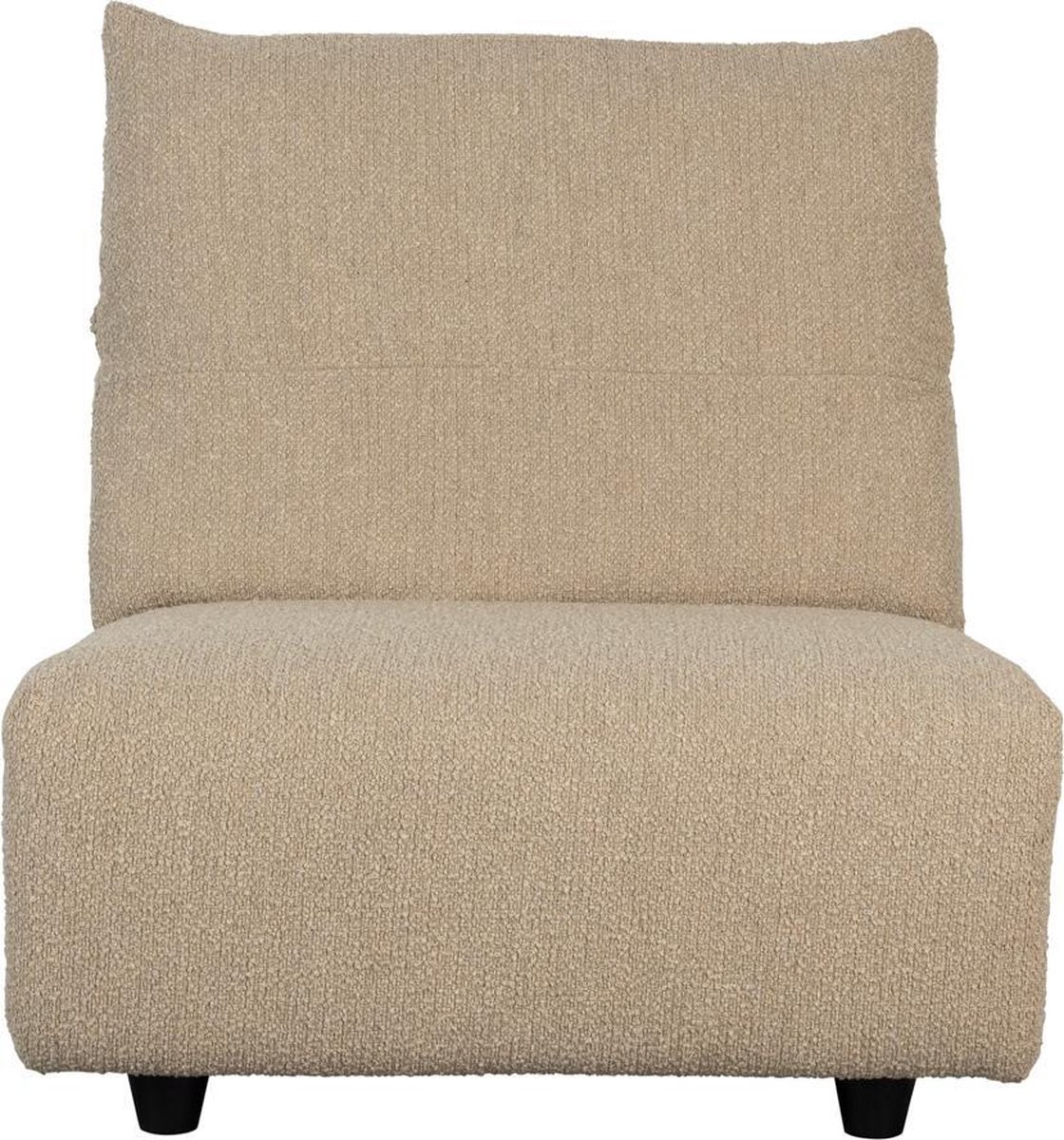 Zuiver Wings Loveseat Fauteuil Caramel