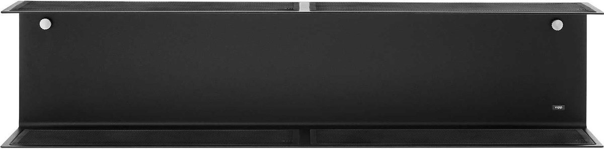 VIPP Vipp922 Wandplank Large Zwart