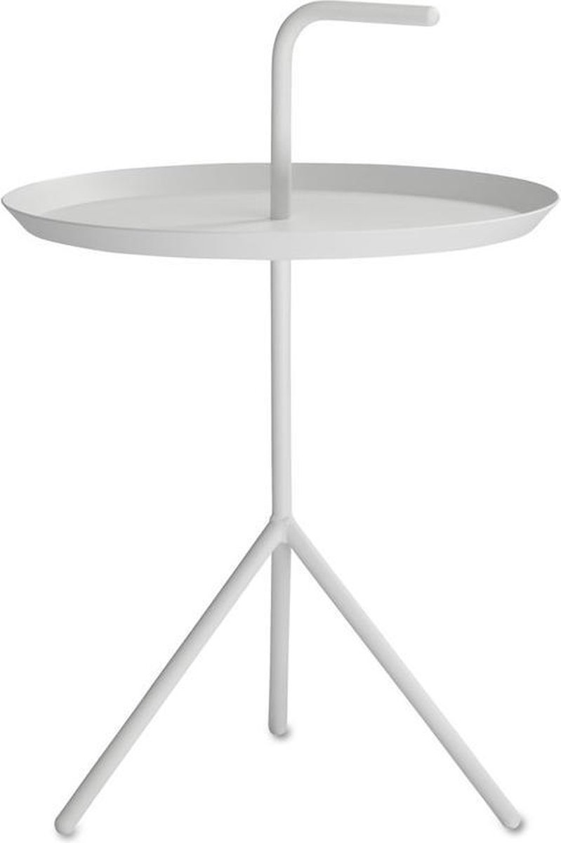 Hay DLM Bijzettafel 38 Wit