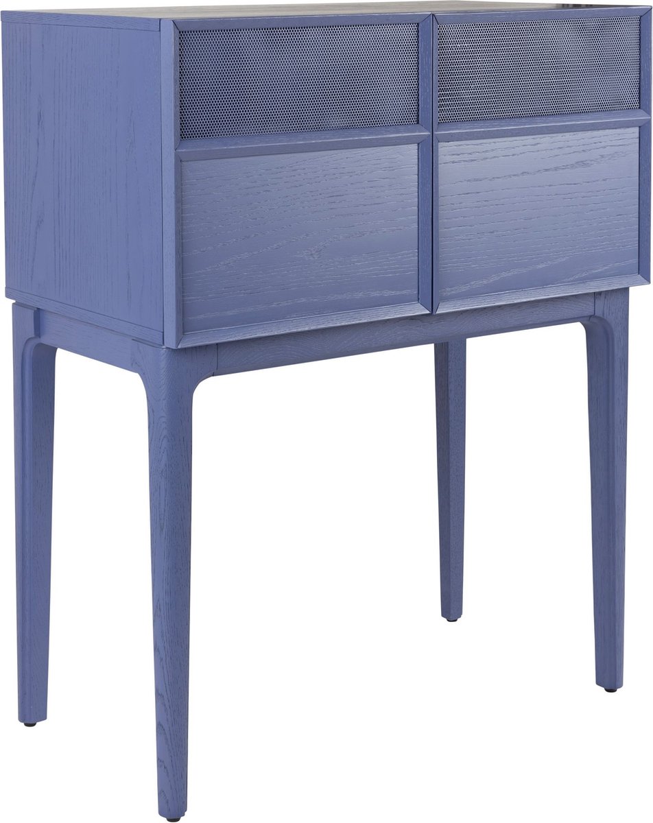 Zuiver June Opbergkast Paars