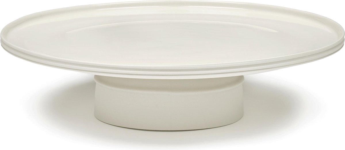 Serax Dune By Kelly Wearstler TaartplateauØ33 Alabaster