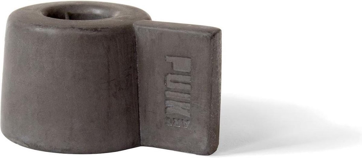 Puik Dost Fauteuil Stalen Onderstel Lichtgrijs