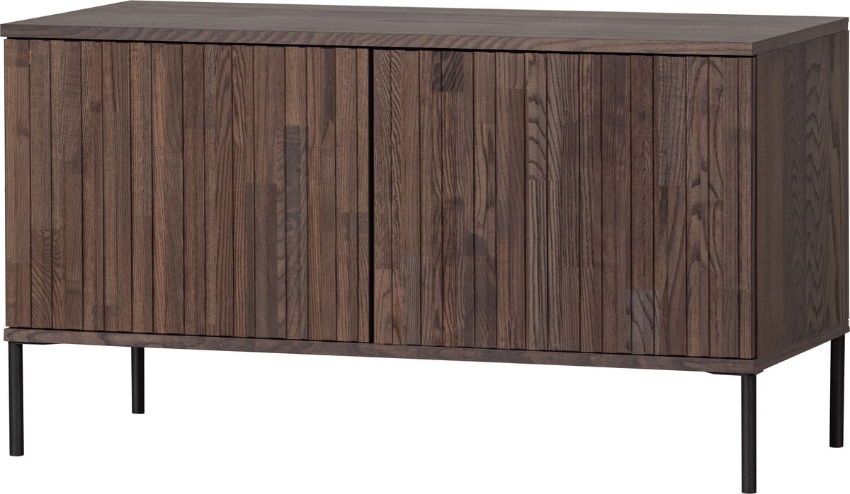 WOOOD Exclusive Gravure Tv-meubel 100 Essen Espresso