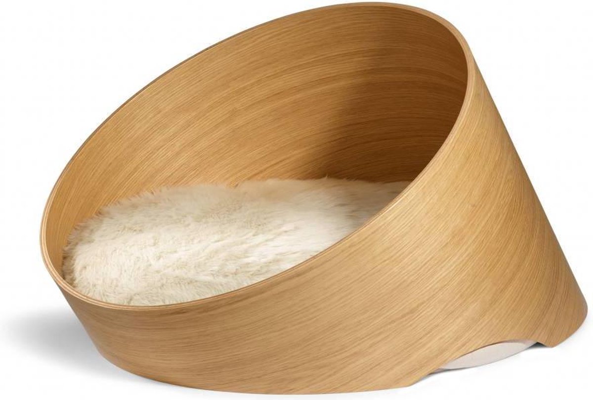 MiaCara Covo HondenmandØ60 Eiken Kussen Sand