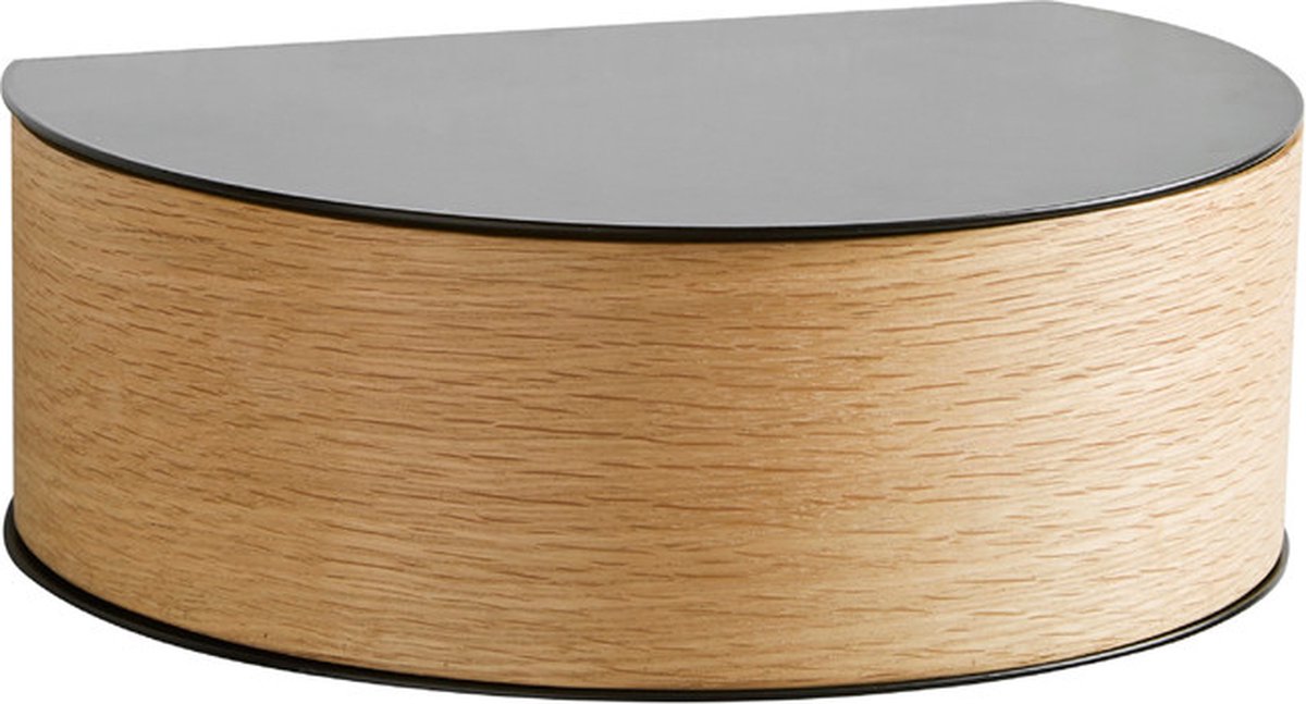 Woud Wallie Wandkast Oak