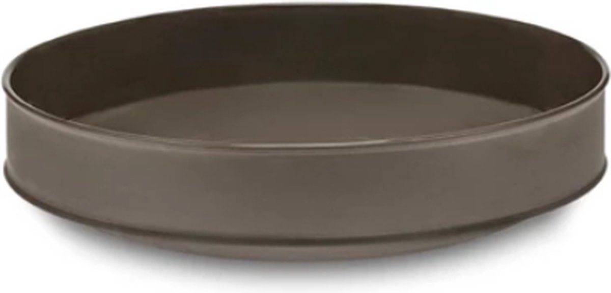 Serax Dune By Kelly Wearstler Serveerschaal HoogØ41 Slate