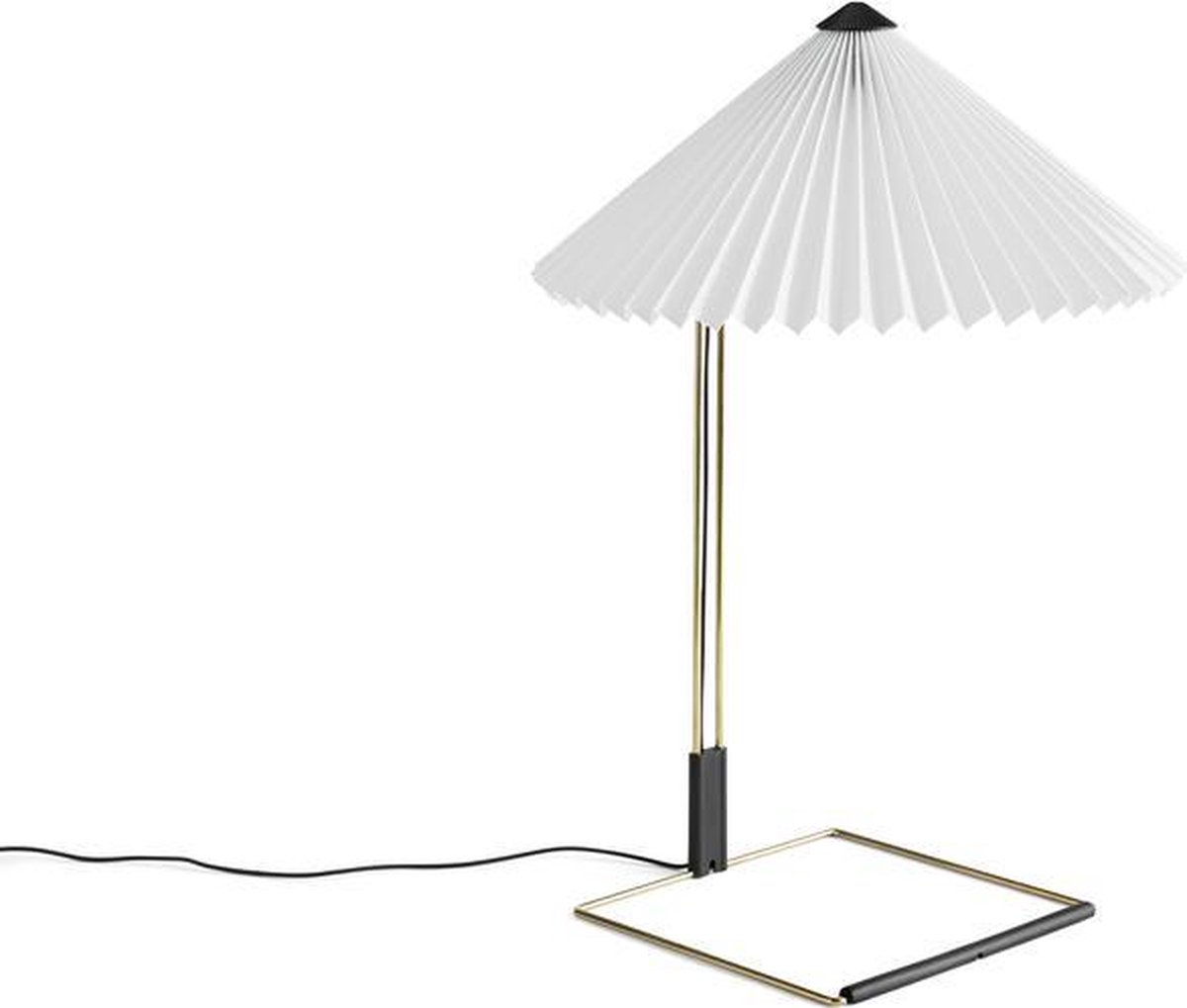 Hay Matin Tafellamp L LED Wit