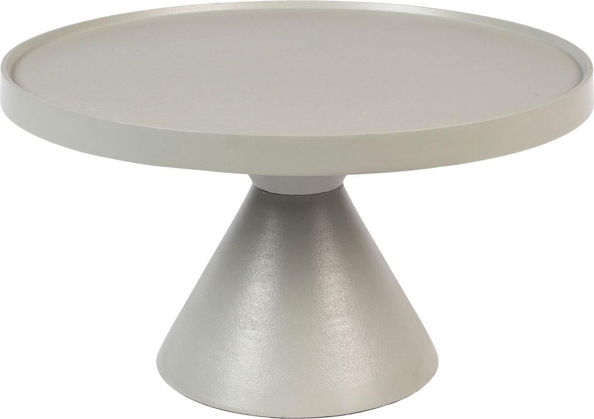 Zuiver Floss Salontafel Grijs