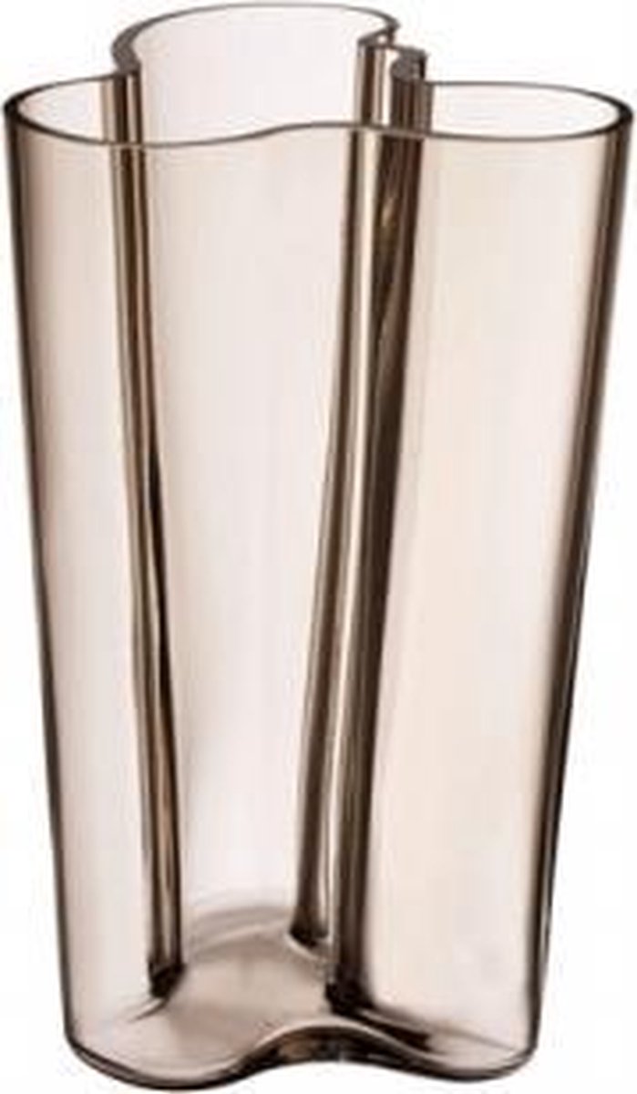 Iittala Alvar Aalto Vaas 25cm Linnen