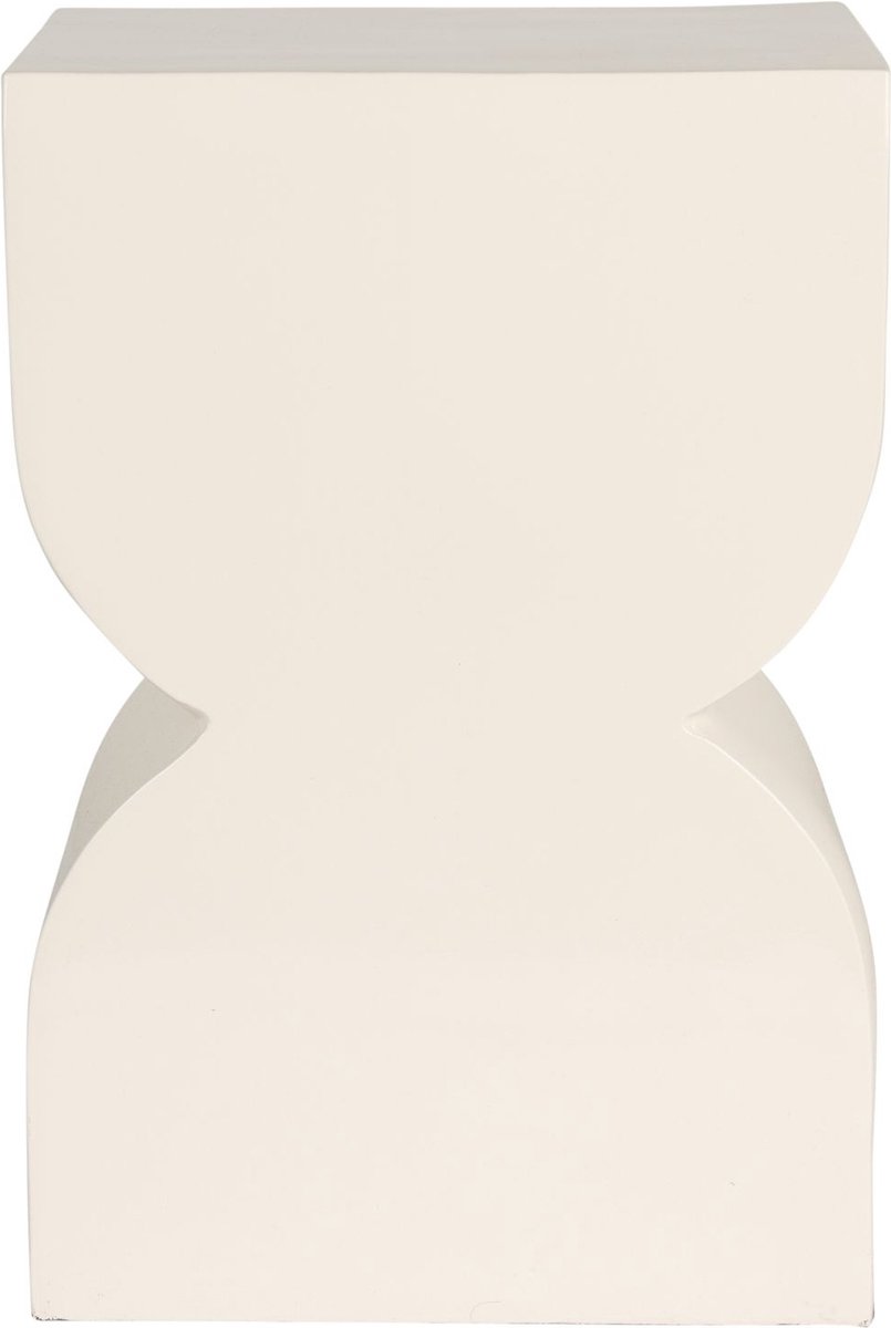 Zuiver Cones Kruk Beige