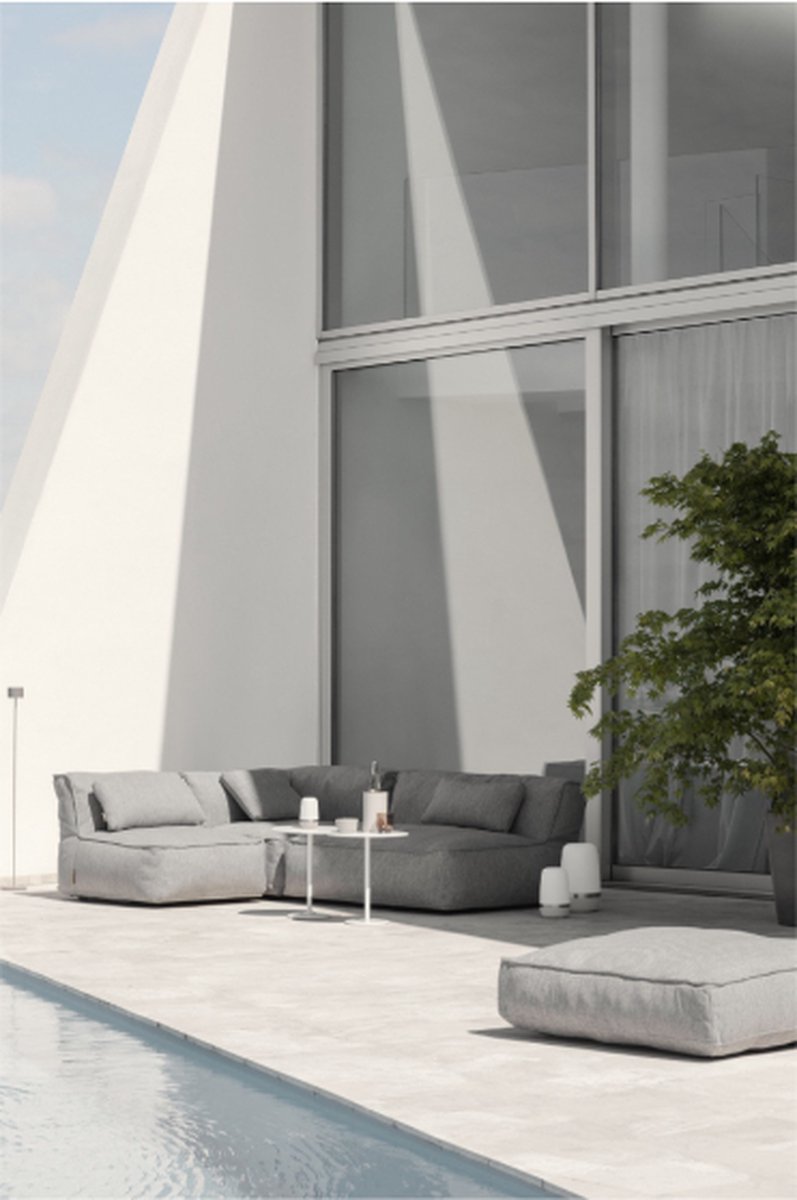 Blomus Grow Hocker M5 Coal