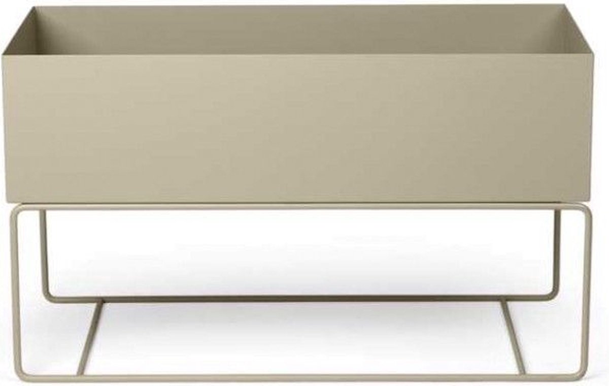 Ferm Living Plant Box Plantenbak Large Cashmere