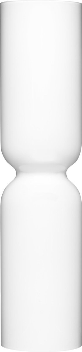 Iittala Lantern Waxinelichthouder 60cm Wit