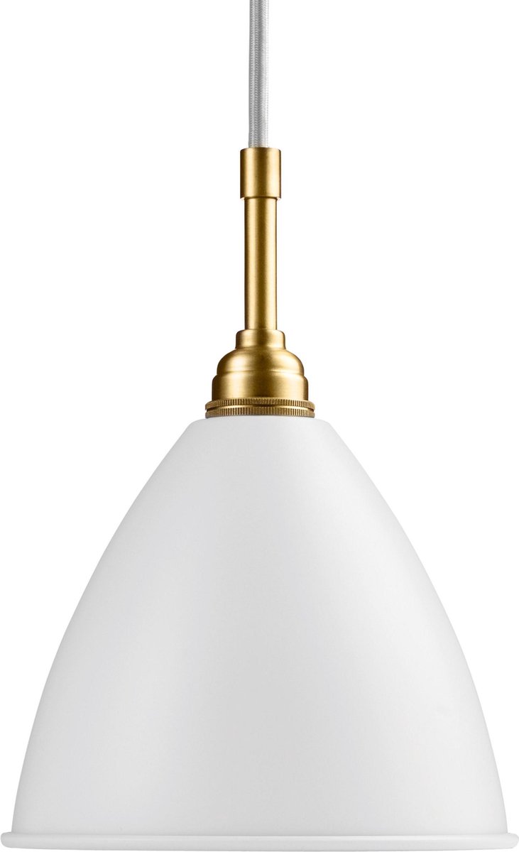 Gubi Bestlite BL9 Hanglamp SmallØ16 Messing/soft White
