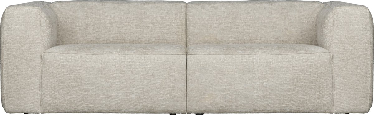 WOOOD Exclusive Bean 3,5-zits Bank Grove Melange Natural