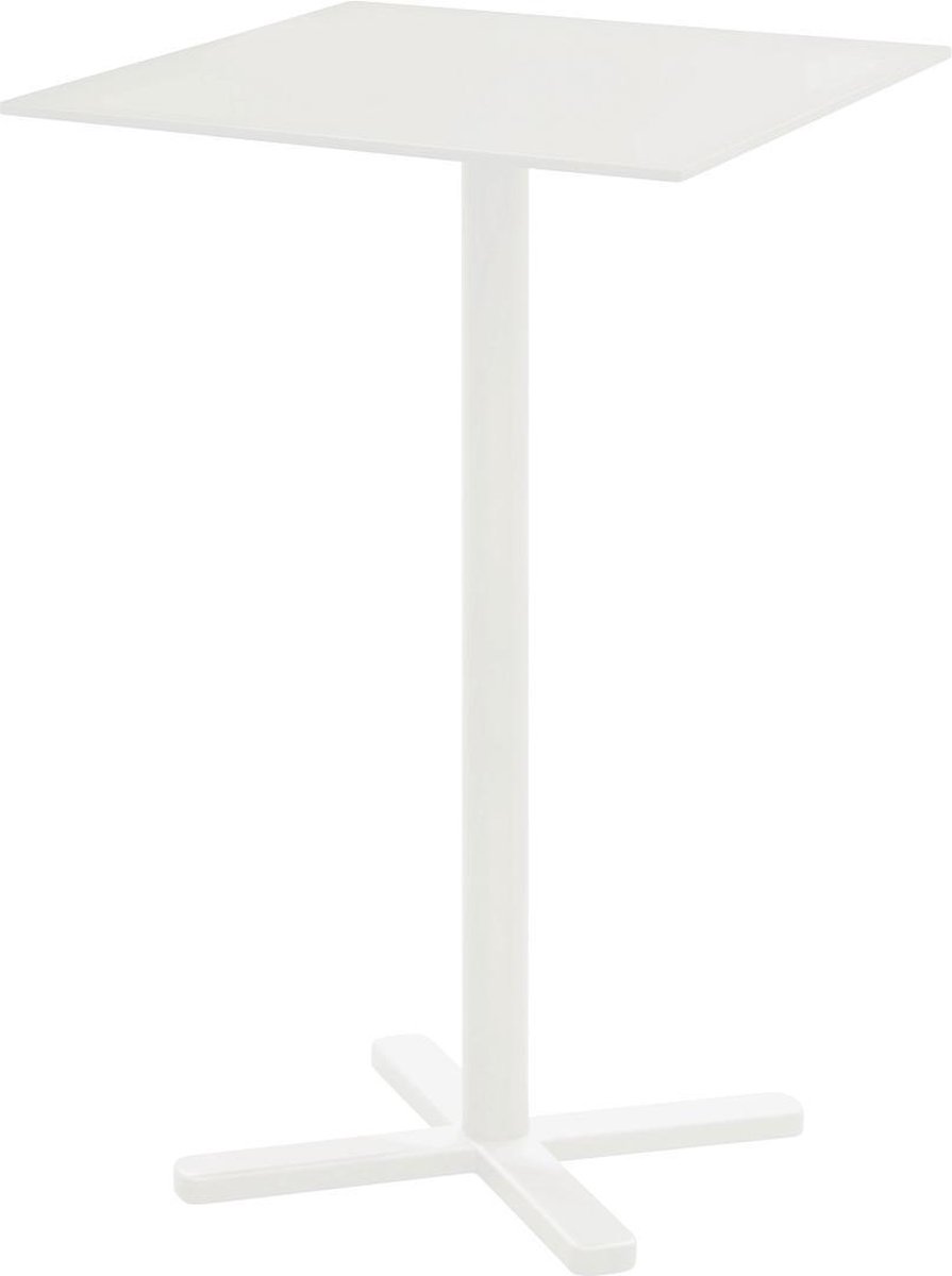 Emu Darwin Opklapbare Statafel 70x70 Wit