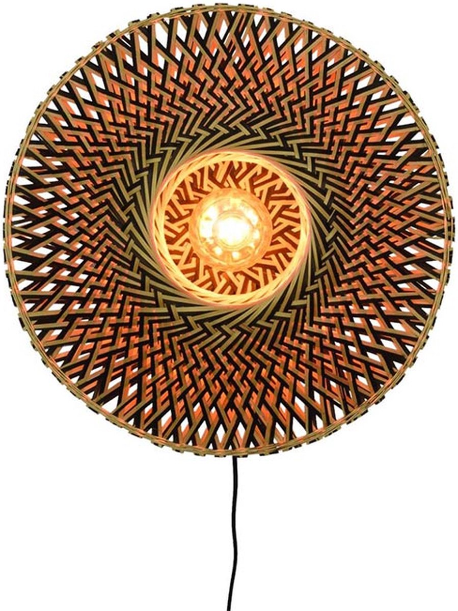 Good&Mojo Bali Wandlamp SmallØ44
