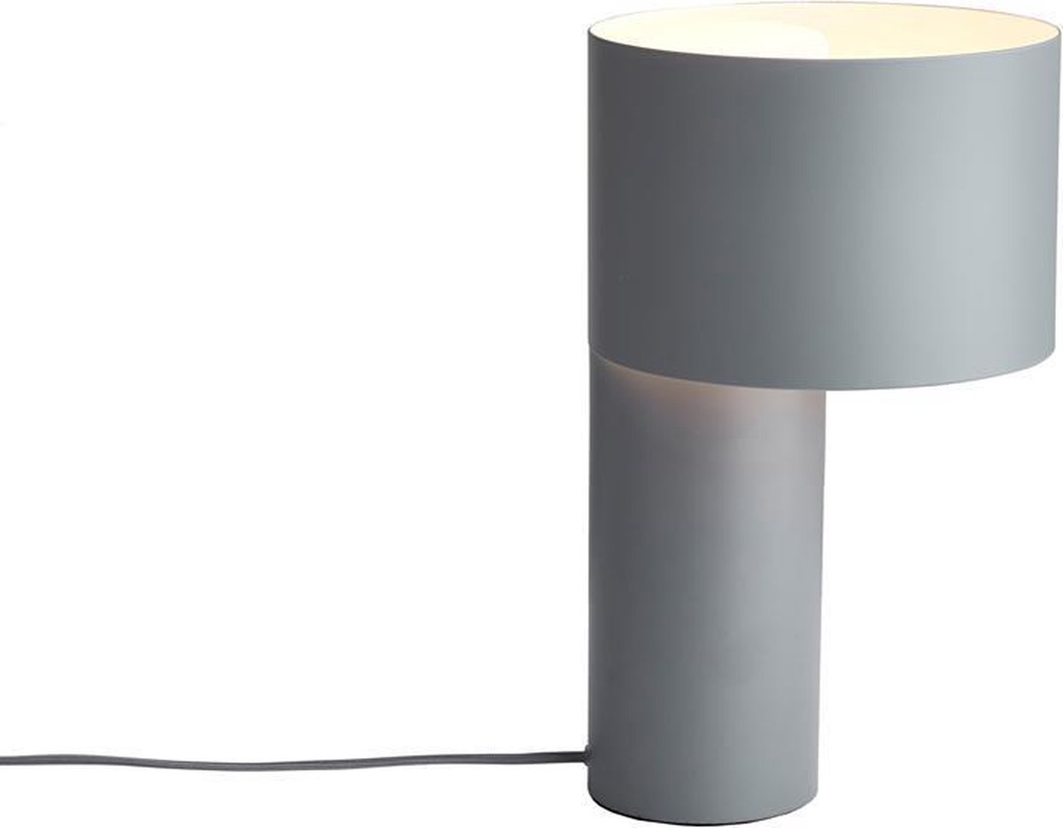 Woud Tangent Tafellamp Cool Grey