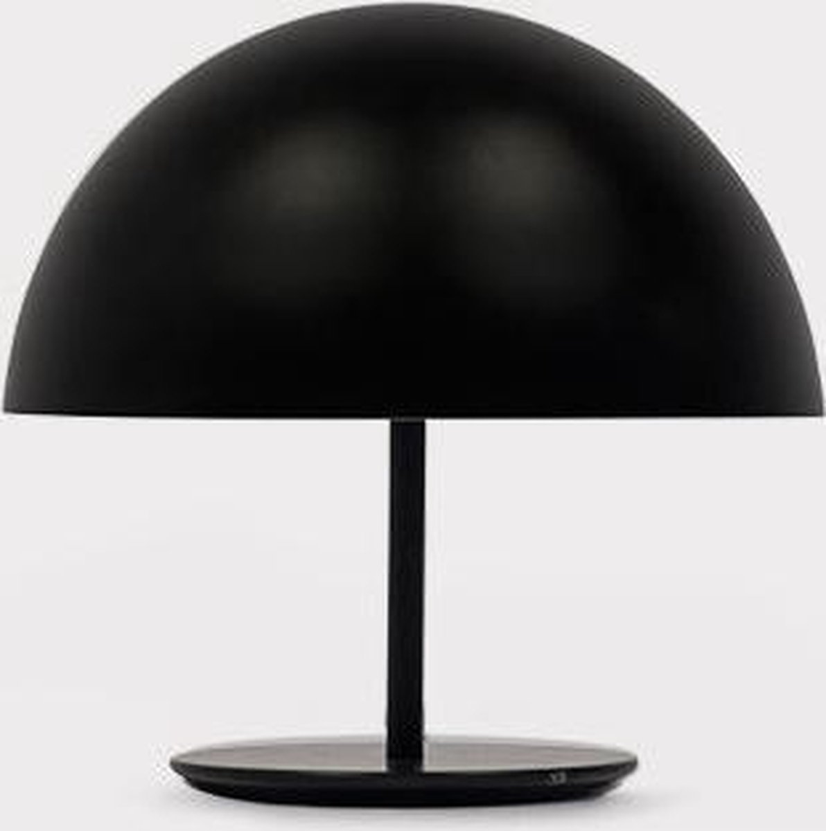 Mater Design Baby Dome Tafellamp Black Aluminium