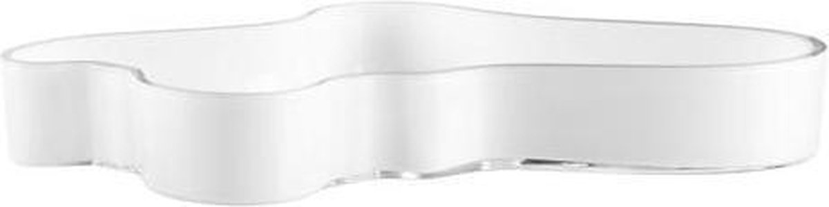Iittala Alvar Aalto SchaalØ38 Wit