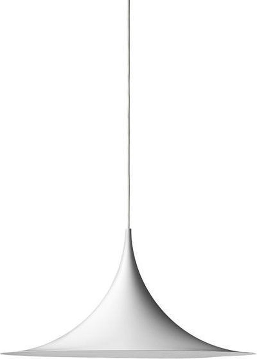 Gubi Semi HanglampØ47 Wit