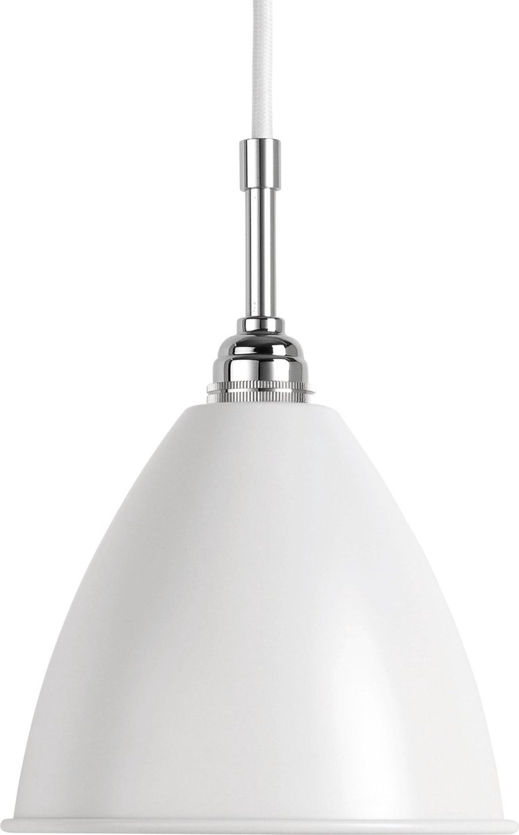 Gubi Bestlite BL9 Hanglamp SmallØ16 Chroom/soft White