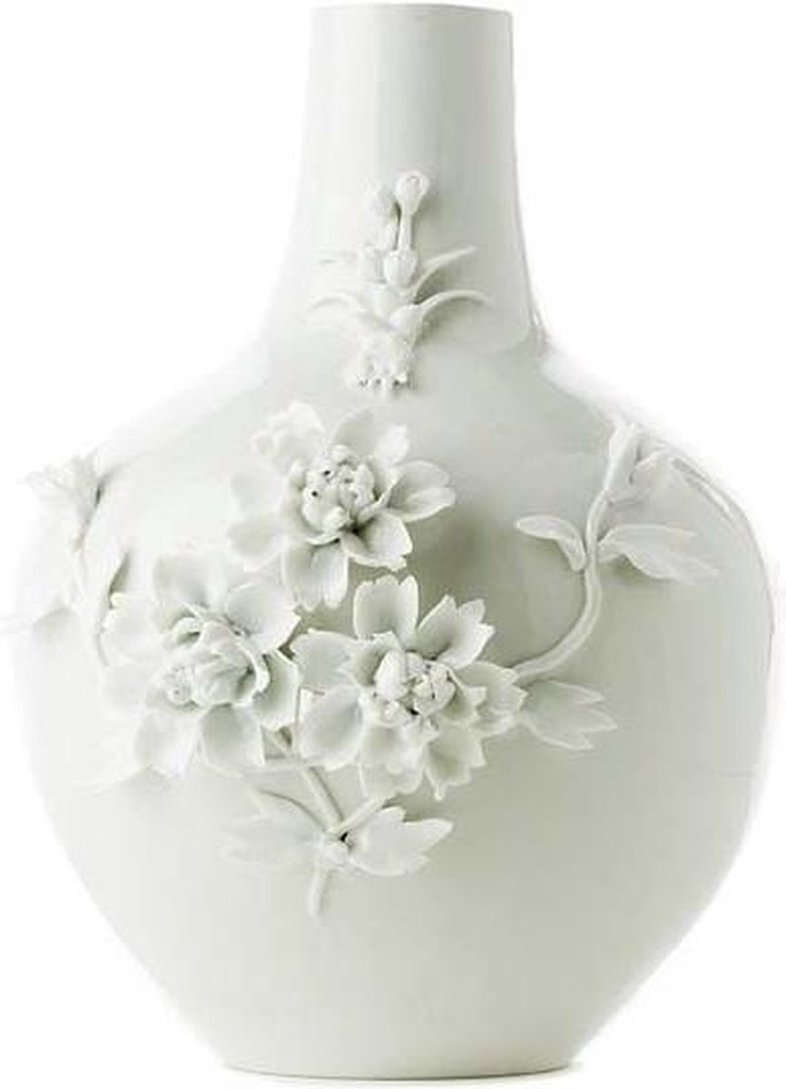 POLSPOTTEN Vase 3D Rose Vaas