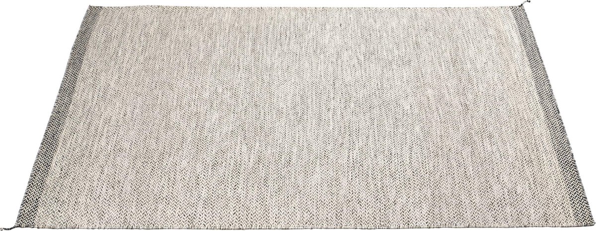 Muuto Ply Vloerkleed 240x170 Off-White