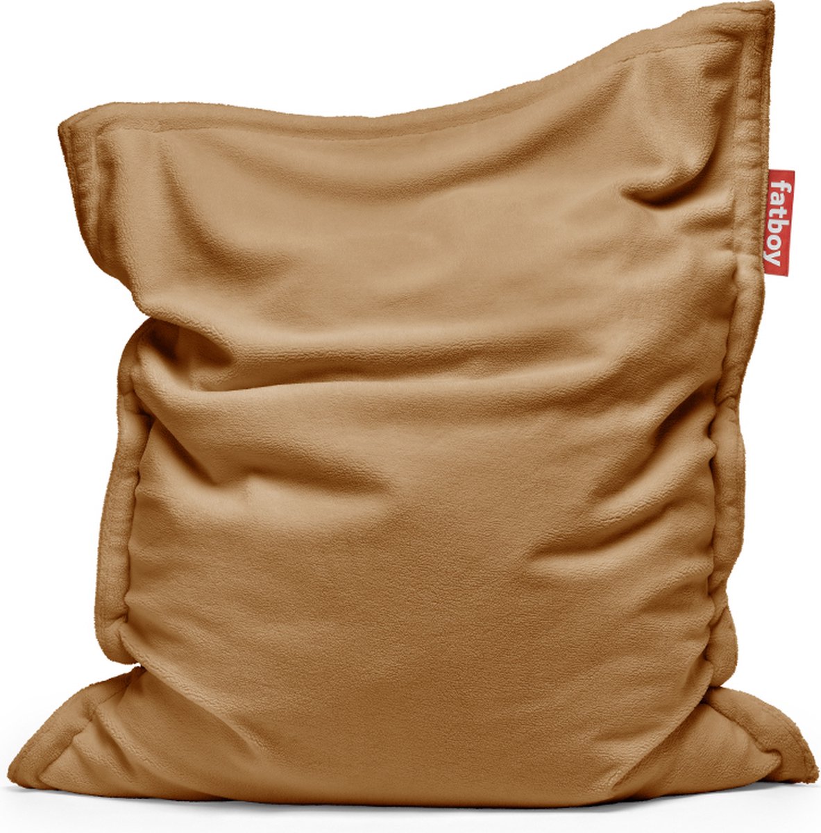 Fatboy Original Slim Teddy Zitzak Latte