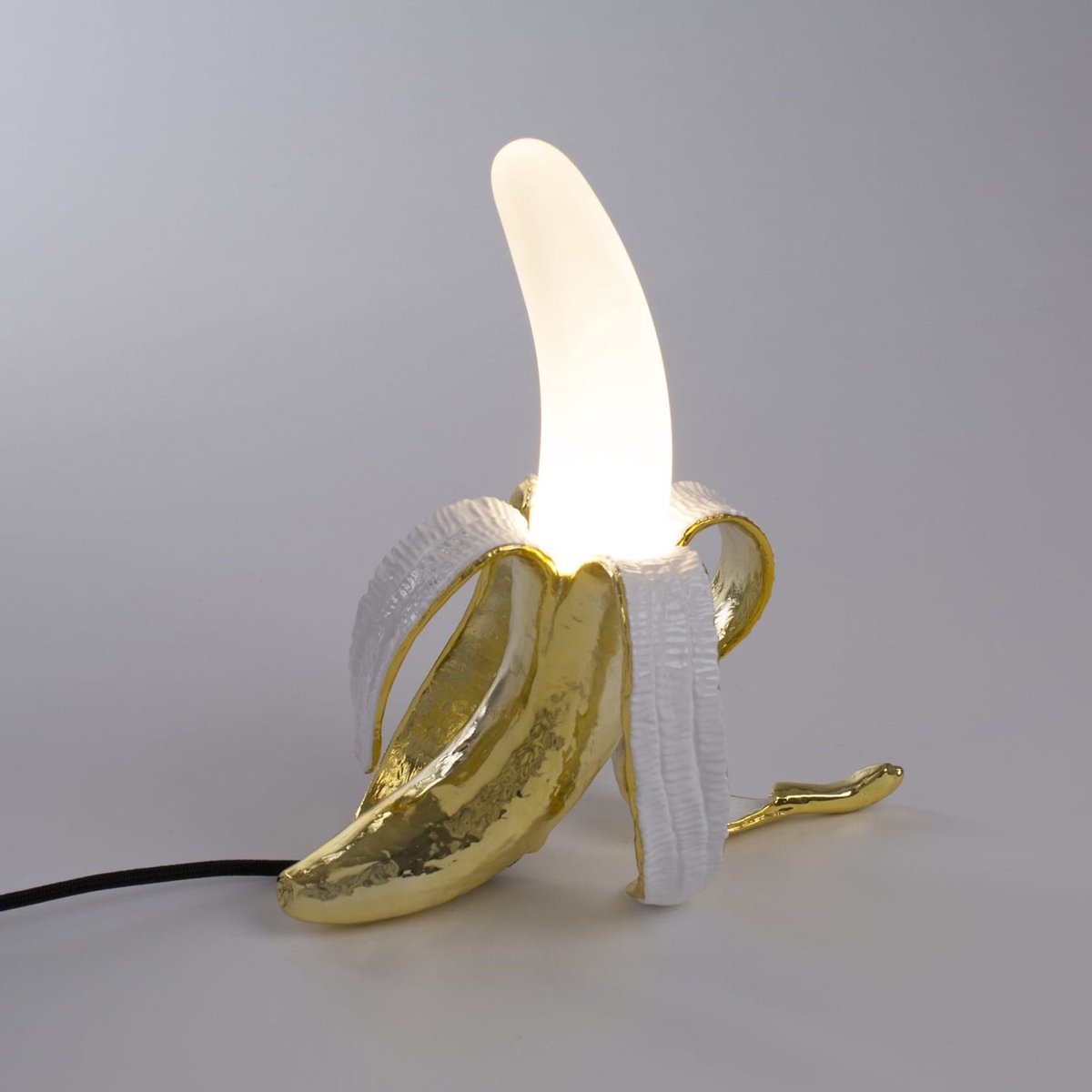 Seletti Banana Louie Tafellamp LED