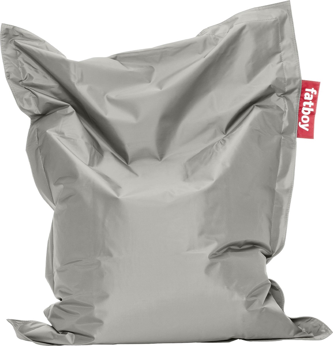 Fatboy Junior Zitzak Zilver