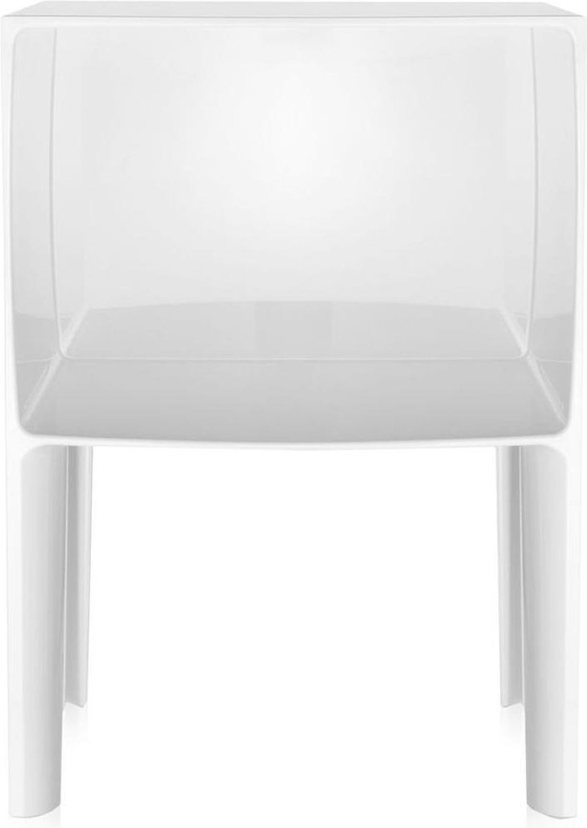 Kartell Small Ghost Buster Nachtkast Wit