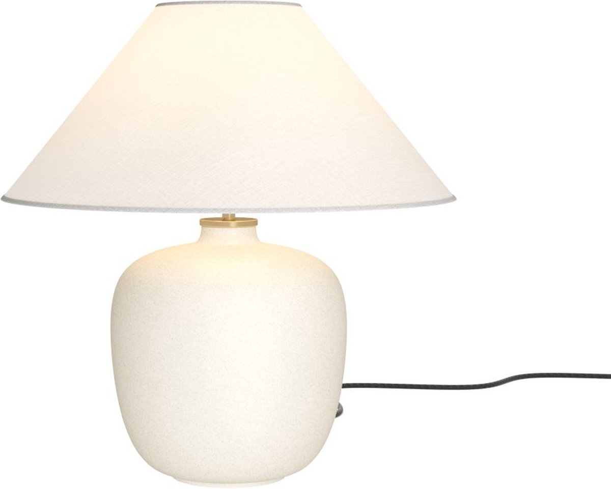 Audo Copenhagen Torso Tafellamp H37 Zand