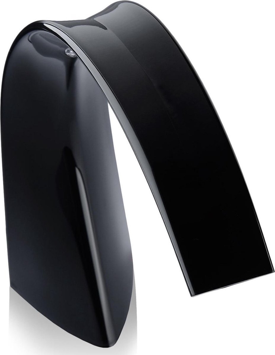 Kartell Taj Mini Tafellamp LED Zwart